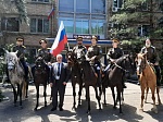 В день проведения голосования по поправкам в Конституцию РФ сотрудники полиции и дружинники обеспечили общественный порядок