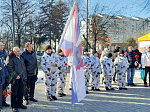 В Арсеньеве прошли памятные мероприятия, посвященные Дню Героев Отечества