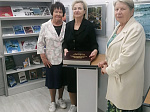 Библиопанорама прошла в Центральной городской библиотеке