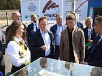 Завод по производству кормовых добавок для животных запустят в ТОР «Надеждинская» до конца года 