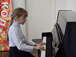 В Детской школе искусств состоялся праздничный концерт, посвящённый Международному женскому дню 8 марта