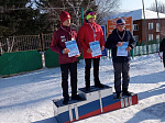 Арсеньевские спортсмены – призеры чемпионата Приморского края по лыжным гонкам