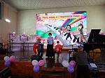 В Детской школе искусств прошел концерт «Папа, мама, я – творческая семья»
