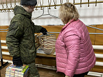 В библиотеке прошла седьмая общероссийская акция «Дарите книги с любовью»