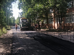 Завершен ремонт еще трех городских улиц