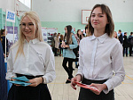 В Арсеньеве прошла традиционная «Ярмарка учебных заведений» для старшеклассников 