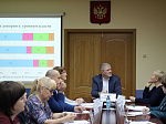 Круглый стол на тему «Актуальные вопросы по противодействию коррупции на территории Арсеньевского городского округа» объединил представителей различных ветвей власти, силовых структур, общественность, СМИ