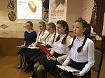 В школах Арсеньева прошел всероссийский Урок памяти «Блокадный хлеб» 