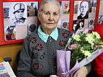 Ветеранов Арсеньева поздравили с Днем защитника Отечества 