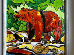 Ученица школы искусств - призер экологического творческого конкурса «Когда просыпаются реки и медведи»
