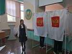 С 9 октября в школах проходят выборы органов ученического самоуправления