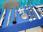  В Дворце культуры «Прогресс» прошла выставка музыкальных инструментов