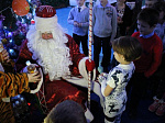 В гостях у Приморского Деда Мороза побывала тысяча юных приморцев