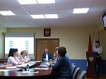 13 сентября врио Главы Арсеньевского городского округа В.С. Пивень провел очередное аппаратное совещание 