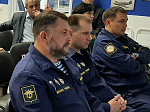 Совещание Регионального отделения ДОСААФ России прошло в Арсеньеве