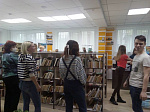 В Центральной городской библиотеке идет проверка книжного фонда 