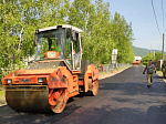 В Арсеньеве продолжается ремонт дорог и придомовых территорий 