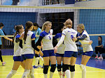 Команда спортивной школы "Полёт" участвовала в Первенстве Приморского края по волейболу  среди девушек