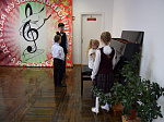 В Детской школе искусств состоялся праздничный концерт, посвящённый Международному женскому дню 8 марта