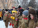 В Арсеньеве прошли памятные мероприятия, посвященные Дню героев Отечества 