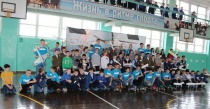 Городской фестиваль собрал вместе юных любителей технического творчества Арсеньева 