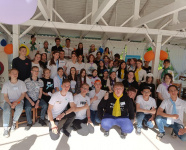 Первый Молодежный форум «Лидеры школьного самоуправления – 2023» собрал вместе активистов школ города