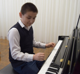 В школе искусств состоялся концерт юных пианистов