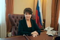 Поздравление с Днем пожилого человека от депутата Государственной Думы Виктории Николаевой