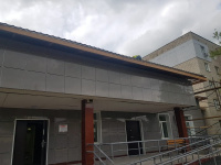 Завершается ремонт филиала детской поликлиники