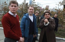 Создатели фильма о Владимире Арсеньеве изучают места, где он жил и работал в Приморье