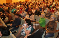 Фестиваль «Юные таланты Приморья» состоялся 21 октября в Арсеньеве