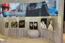 Приморские 3D-картины из дерева представили на выставке «Россия» на ВДНХ