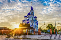 Арсеньевской епархии – 10 лет