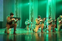 В Арсеньеве стартовал открытый городской конкурс «Российской армии будущий солдат» 