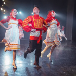 Победы ансамбля танца «Аралия» на международных конкурсах