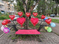 Сегодня, 7 июля, отдел ЗАГС объявил День признания в любви