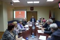 В Арсеньеве состоялось заседание Общественного совета 