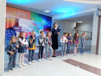  «Клуб выходного дня» провел  концертно-развлекательную программу,  посвящённую юбилею В.К.Арсеньева