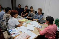 29 августа приступили к работе участковые избирательные комиссии Арсеньевского городского округа