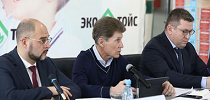 Олег Кожемяко поддержал инициативы приморских лесопромышленников