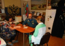 Сотрудники Госпожнадзора Арсеньевского городского округа продолжают профилактическую работу в детских лагерях