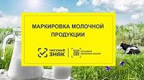 Конференцию на тему «Маркировка молочной продукции»