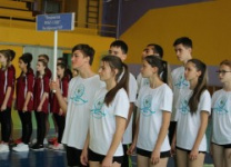 В Арсеньеве открылись краевые финальные спортивные соревнования школьников Президентские состязания