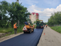 В Арсеньеве подведены итоги выполнения работ по ремонту автомобильных дорог, проездов, придомовых территорий