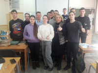 Слова поздравлений – студентам Приморского индустриального колледжа
