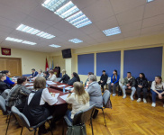 В Арсеньеве создается штаб волонтерских организаций