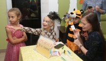 Литературный карнавал – в честь 70-летия Центральной детской библиотеки 
