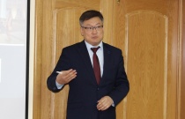 Арсеньев посетил представитель некоммерческой организации «Фонд развития моногородов» 