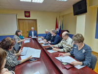Очередное заседание антинаркотической комиссии состоялось в администрации Арсеньевского городского округа