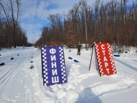Спортивная база «Салют» приглашает всех желающих на лыжные прогулки
